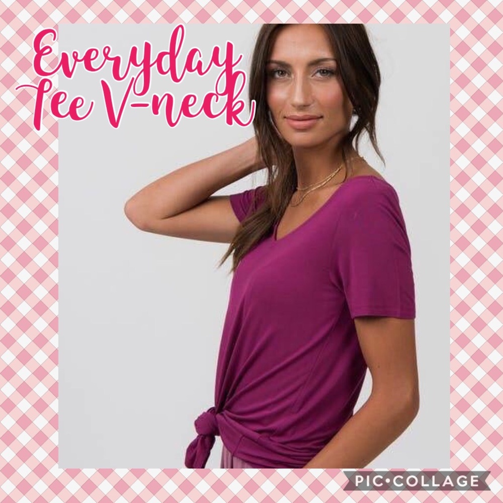 🅹🆄🆂🆃 🅸🅽 Agnes & Dora Everyday Tee